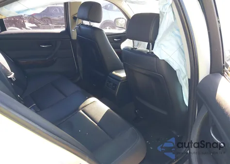 2011 BMW 328I xDrive from USA, damaged, VIN WBAPK5C53BA661805